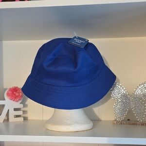 🦋Blue Bucket Hat